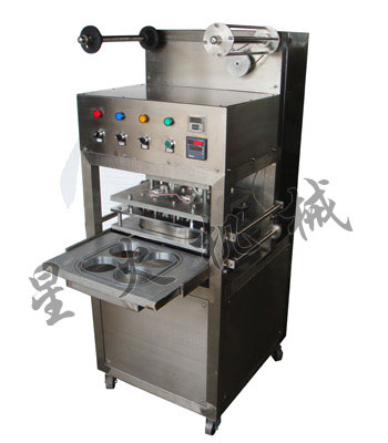 KIS-4MAP托盤灌裝封口機(jī)