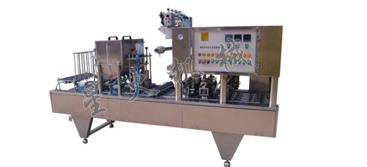 豬皮凍灌裝封口機(jī)