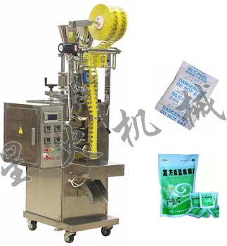 DXD系列顆粒立式自動包裝機