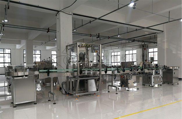 自動(dòng)化包裝機(jī)械