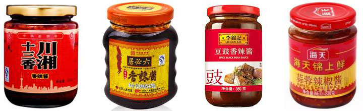 鮮辣醬灌裝機(jī)