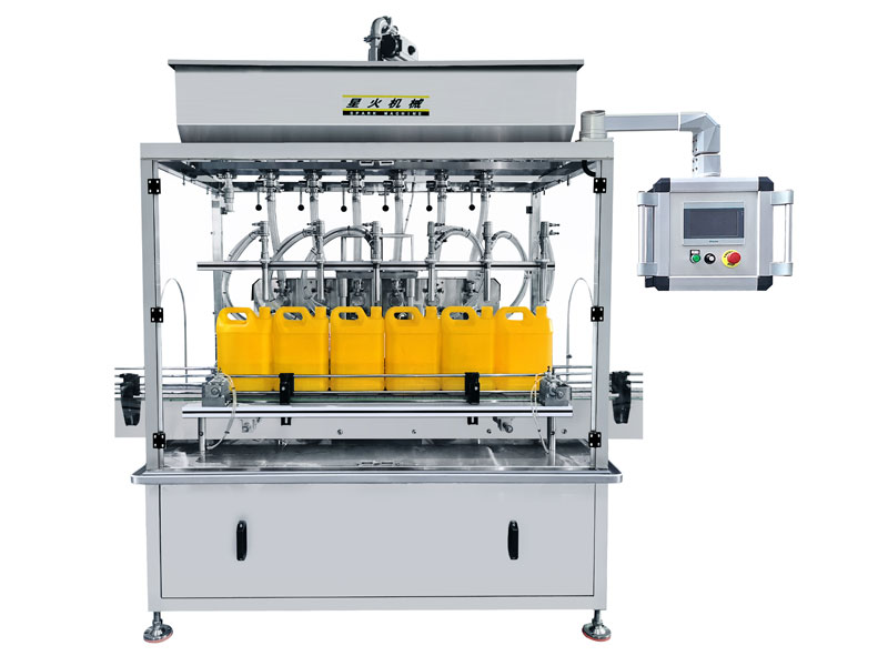 醪糟米酒自動定量灌裝機