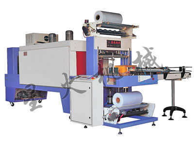 BMD-800B 全自動收縮機(jī)