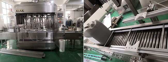 食用油灌裝機設(shè)備細(xì)節(jié)實拍