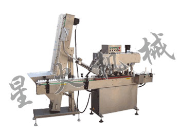 高速全自動旋蓋機(jī)