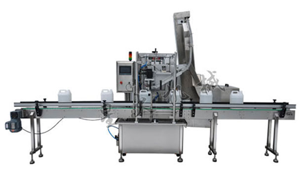 抓蓋式自動旋蓋機(jī)