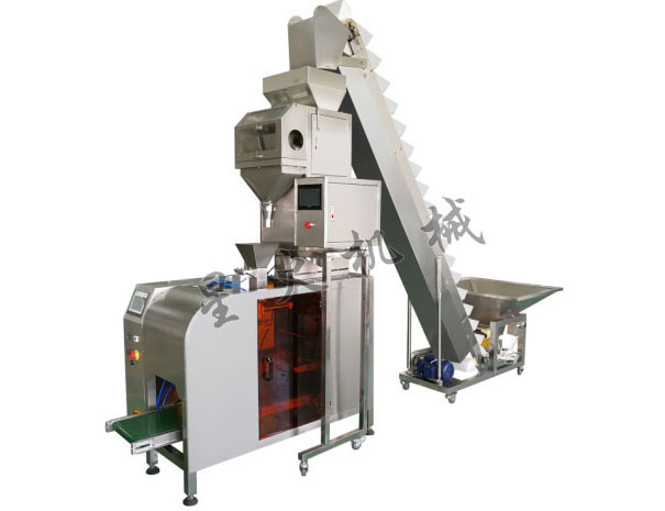 全自動(dòng)顆粒定量包裝機(jī)