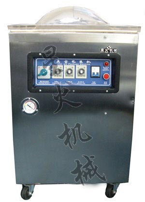 500單室食品真空包裝機