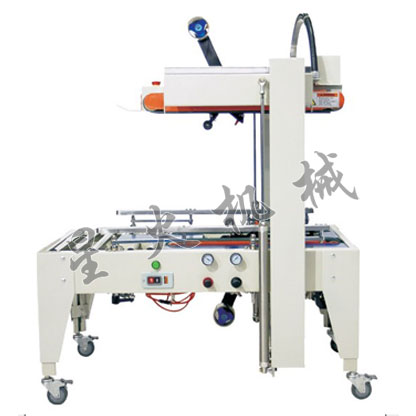 QXJ-5050全自動(dòng)食品紙箱包裝機(jī)