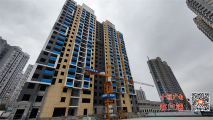 我市首個綠色鋼結(jié)構(gòu)裝配式高層住宅7月份竣工