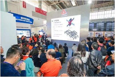 產(chǎn)品思維基因釋放裝配式建筑產(chǎn)業(yè)鏈價(jià)值 龍?jiān)髦-SYSTEM高性能全裝配鋼結(jié)構(gòu)住宅產(chǎn)品系統(tǒng)重裝亮相2018中國住博會