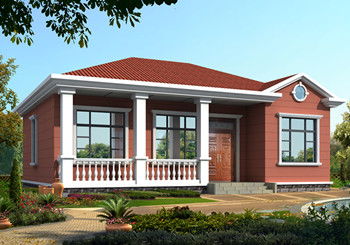 大廠輕鋼別墅房多少錢怎樣