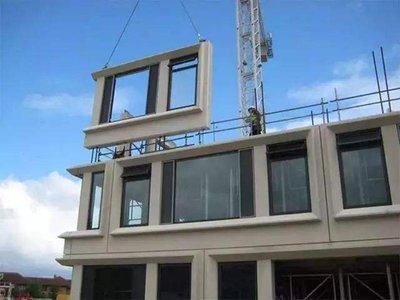 上市建企看裝配式建筑:技術進步促進行業(yè)集中度提升 市場前景可期
