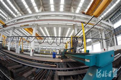 河北望都:加快推進(jìn)綠色建筑健康發(fā)展