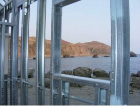 寶鋼裝配式鋼結(jié)構(gòu)建筑底層房屋產(chǎn)品系列