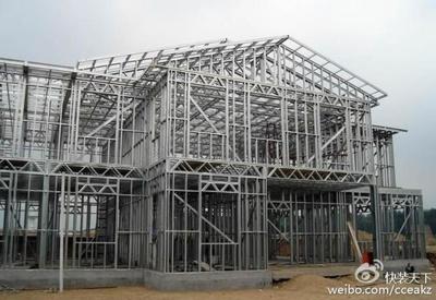 裝配式|盤點(diǎn)這些年國(guó)家出臺(tái)&ldquo;輕鋼建筑&rdquo;的相關(guān)政策