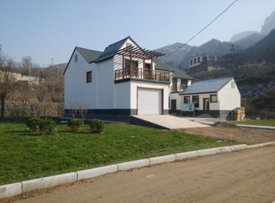 美爆了的河北農村低層裝配式建筑，哪個是你的菜？