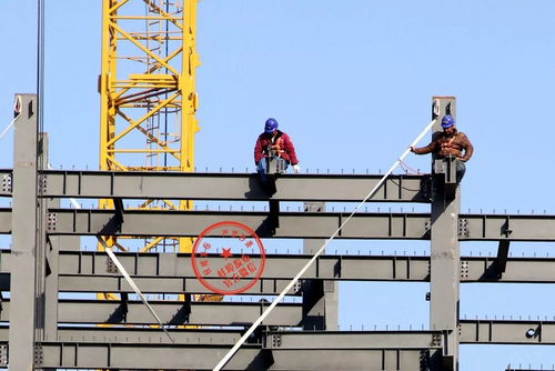 裝配式鋼結(jié)構(gòu)住宅閃耀禹會區(qū)，探秘蚌埠最大鋼結(jié)構(gòu)住宅新篇章